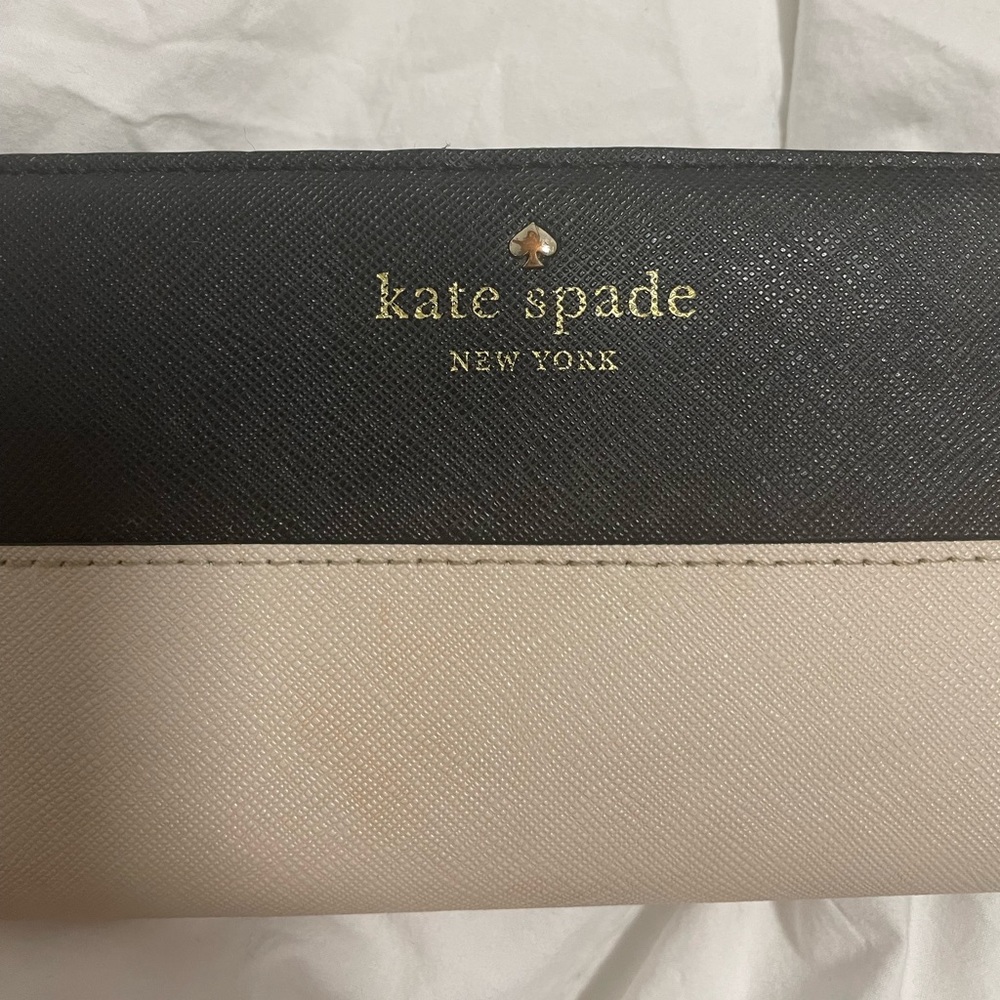 Kate Spade Colorblock Wallet - Picture 4 of 5
